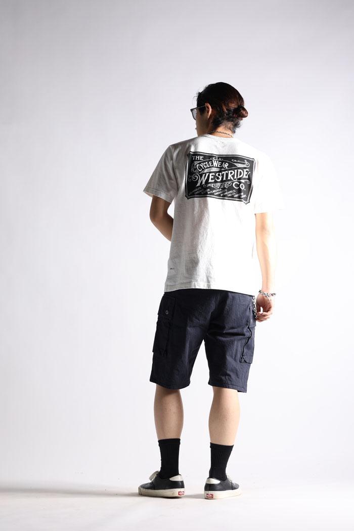 West Ride/ W44 pants (navy)