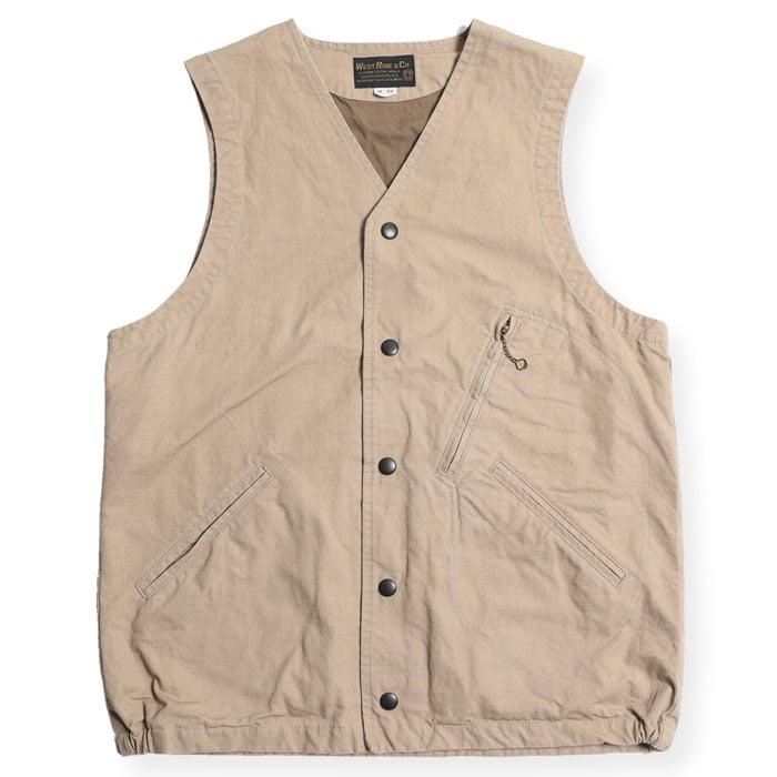 WESTRIDE/ PAN-AM ADVENTURE VEST (BEG)