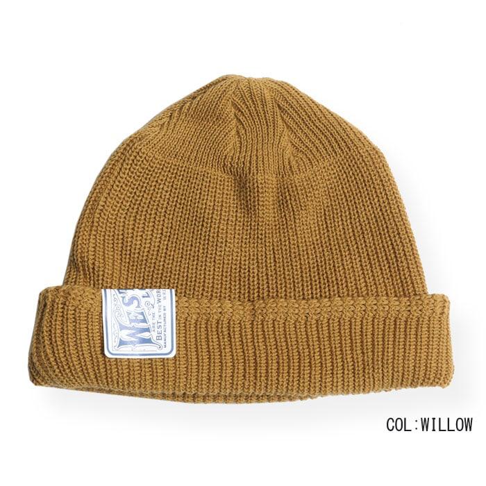 WESTRIDE/ NEW COTTON WATCH CAP
