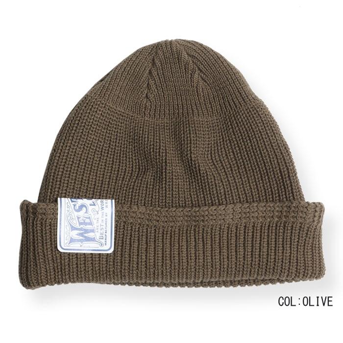 WESTRIDE/ NEW COTTON WATCH CAP