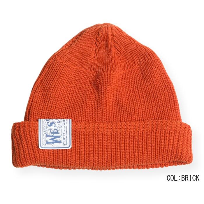 WESTRIDE/ NEW COTTON WATCH CAP