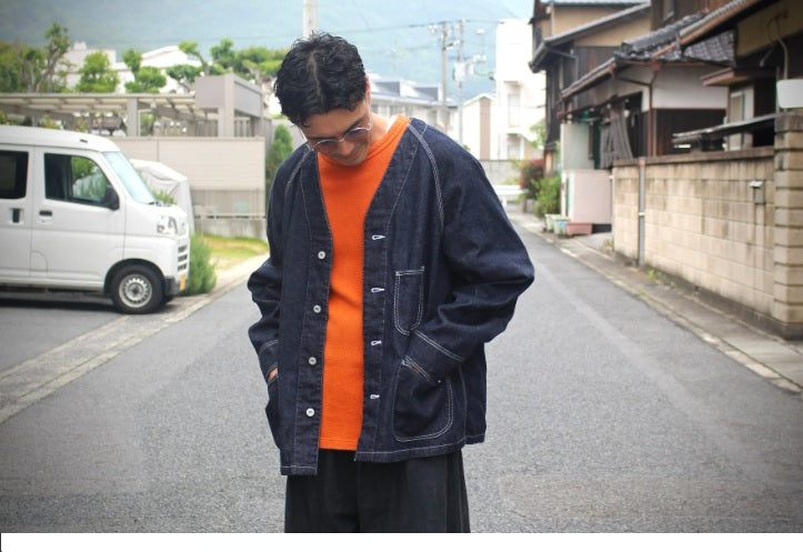 Acid House ENGINEER JACKET 11oz