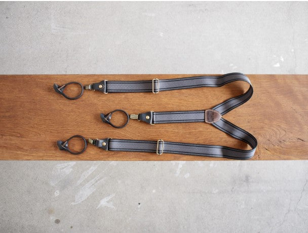 ART BROWN SUSPENDERS/ Another Black