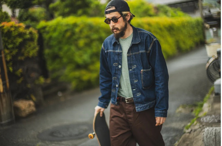 TCB/ Stay Gold Chino (Brown)