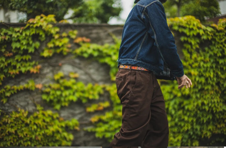 TCB/ Stay Gold Chino (Brown)