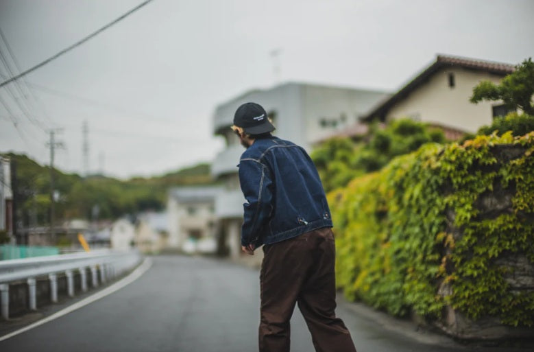 TCB/ Stay Gold Chino (Brown)