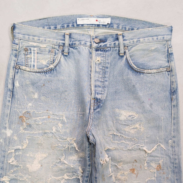 Blue Sakura/ 407XXB ENOUGH USED 10YW