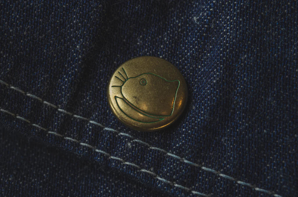 TCB/ Cat head jacket (pre-order)