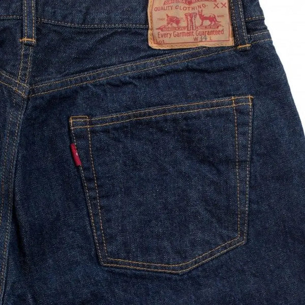 TCB 60's Jeans / One Wash