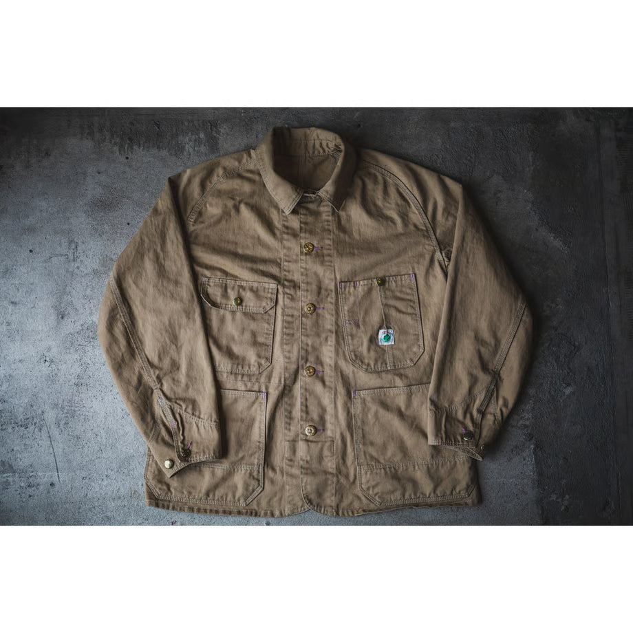 TCB/ Cat head cat head khaki chill (limited color)