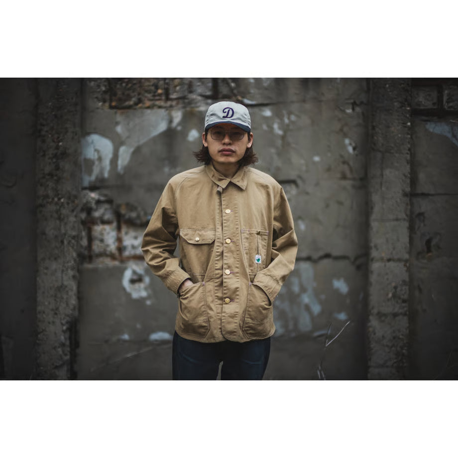 TCB/ Cat head cat head khaki chill (limited color)