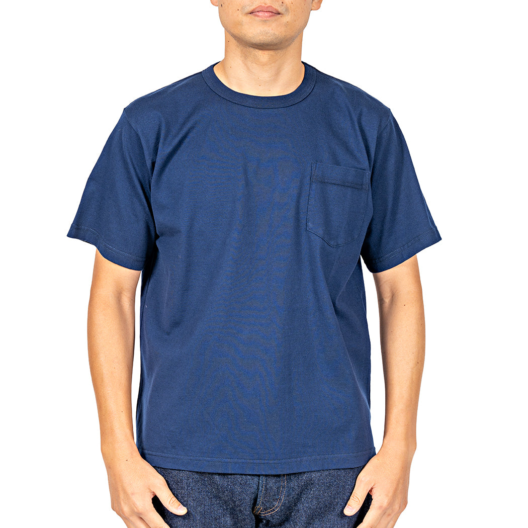 Workers/ 2 PLY Pocket, REGULAR Fit, NAVY
