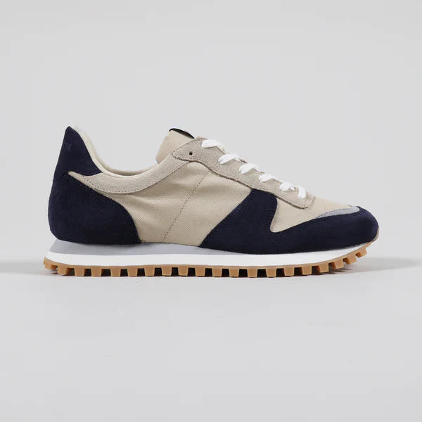 NOVESTA Marathon Trail Shoes / Navy Beige