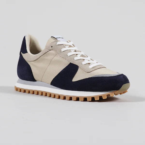 NOVESTA Marathon Trail Shoes / Navy Beige