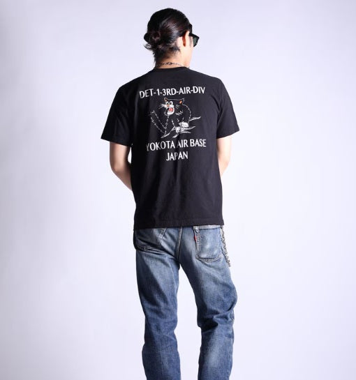 West Ride/ PT.TEE.26-10 (BLACK)