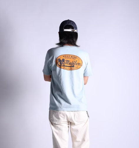 West Ride/ PT.TEE.26-02 (AQUA)