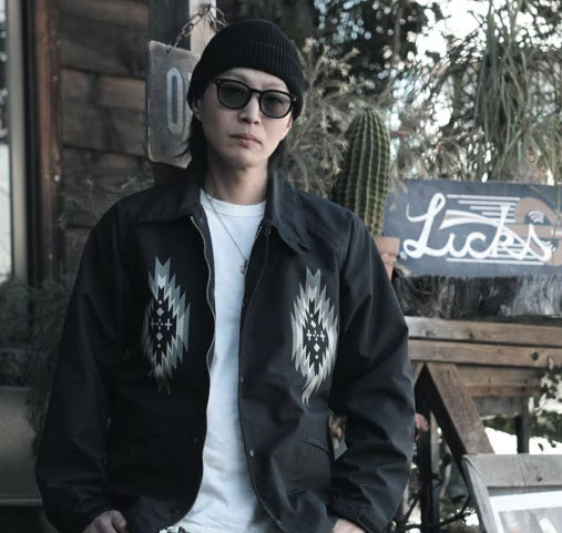 West Ride/ SUPPLEX CYCLE WINDBREAKER NATIVE (BLACK)