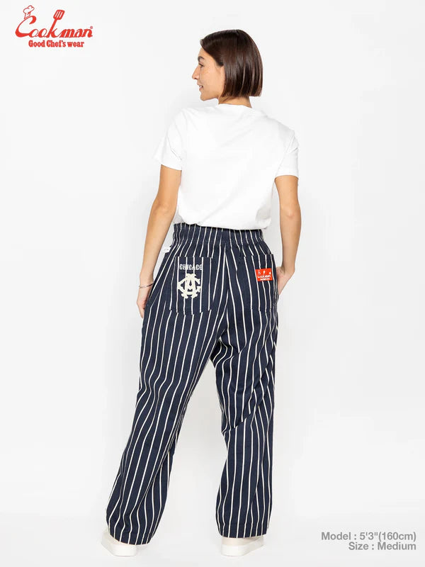 Cookman Chef Pants Semiwide -  NLBM CHICAGO AMERICAN GIANTS