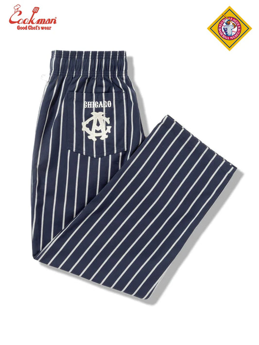 Cookman Chef Pants Semiwide -  NLBM CHICAGO AMERICAN GIANTS