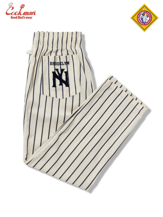 Cookman Chef Pants Semiwide - NLBM BROOKLYN EAGLES