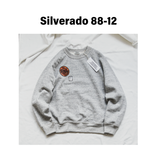 SURE'S CREW NECK "AWESOME" SWEATSHIRT/ Silverado 88-12