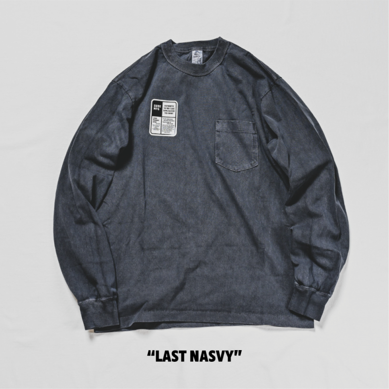 XX Development Sure's Long Sleeve T-Shirt / Last Nasvy