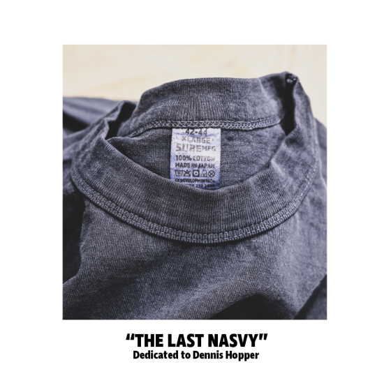 XX Development Sure’s S/S Pocket Tee / Nasvy