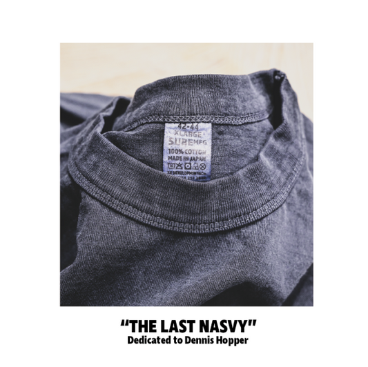 XX Development Sure’s S/S Pocket Tee / Nasvy