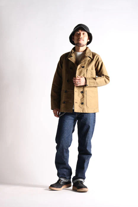 WESTRIDE  Normandy Coverall / Olive