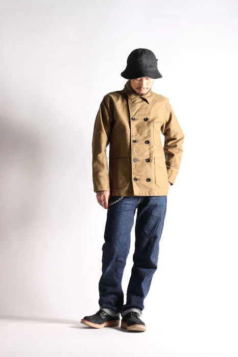 WESTRIDE  Normandy Coverall / Olive