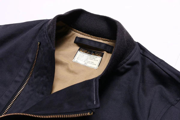 WESTRIDE  B-15 Light MOD Jacket / Black