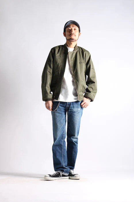 WESTRIDE  B-15 Light MOD Jacket / Olive