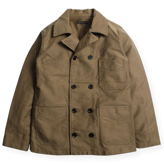 WESTRIDE  Normandy Coverall / Olive