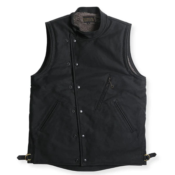 WESTRIDE  Napa Cold Weather Vest / Black