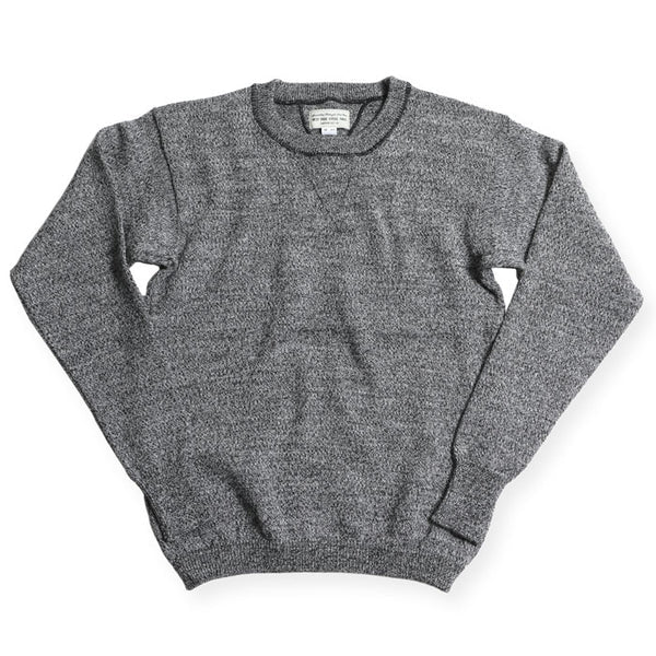 WESTRIDE  Freedom Sleeve Sweater / CHCL