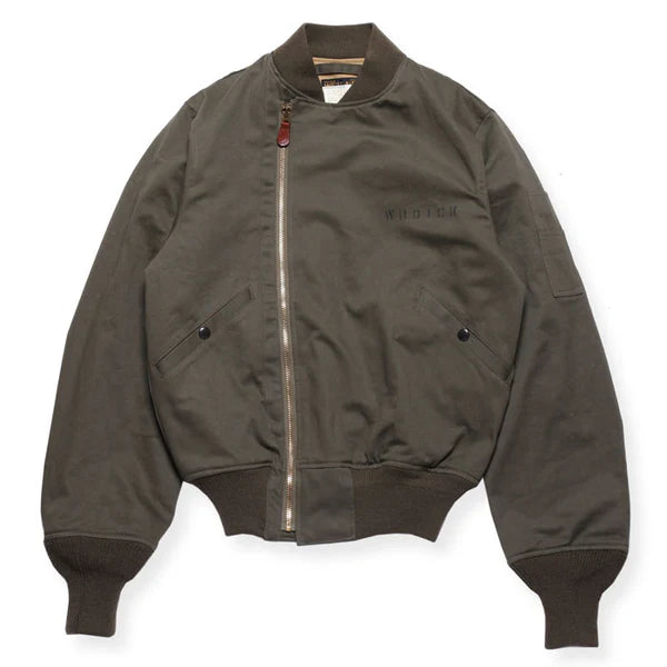 WESTRIDE  B-15 Light MOD Jacket / Olive