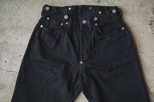 TCB/ 20's Jeans BKBK
