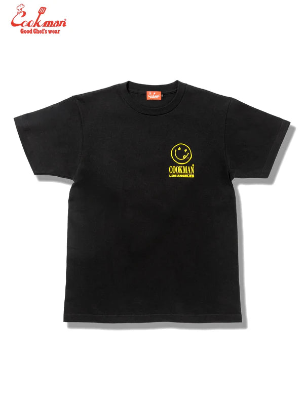 Cookman Tees - Baumkuchen : Black