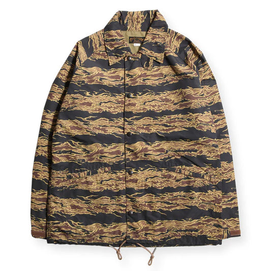 WESTRIDE  Supplex Cycle Windbreaker / Tiger Camo