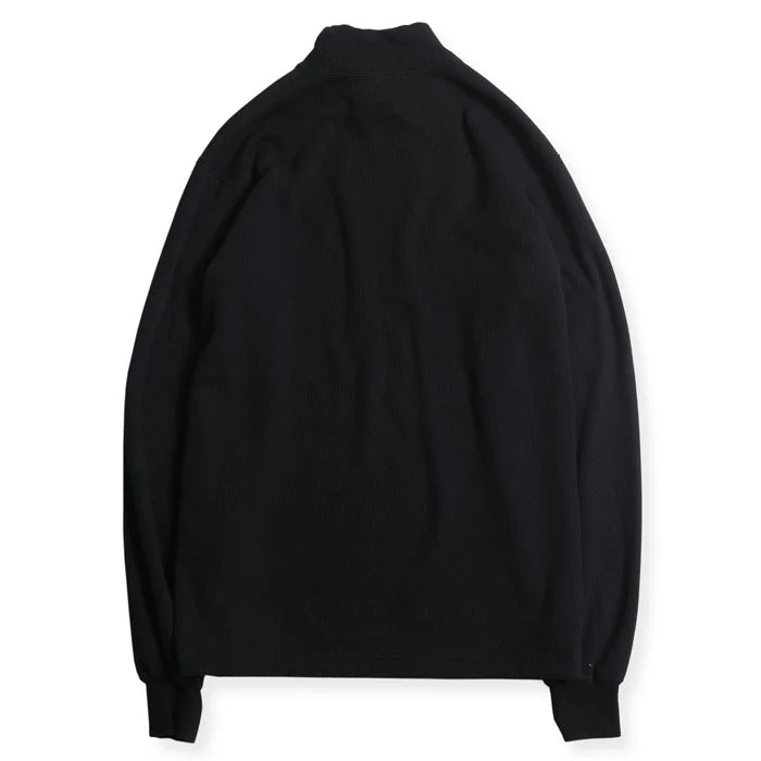 WESTRIDE  Bomber Thermal High Neck / Black