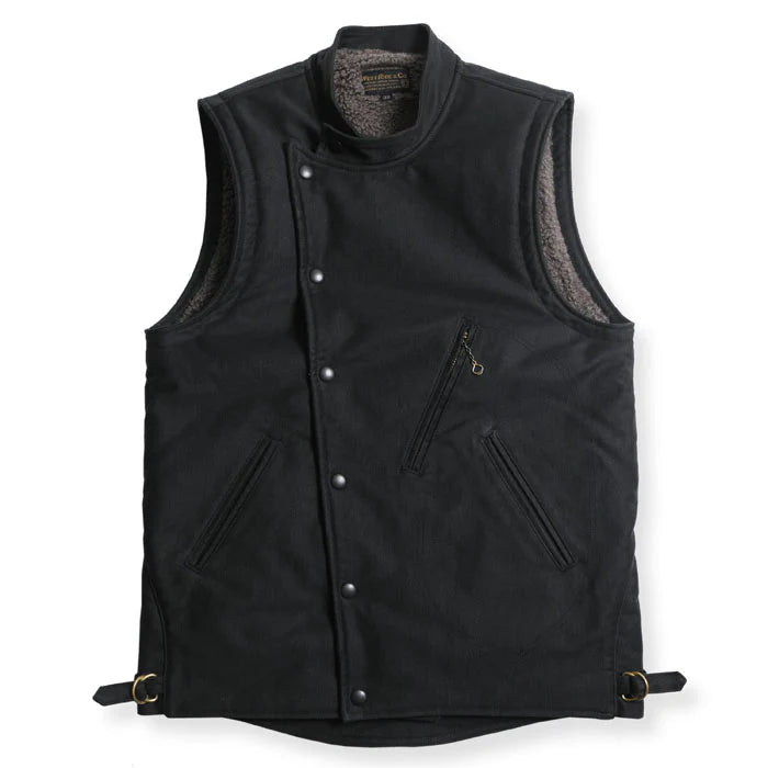 WESTRIDE  Napa Cold Weather Vest / Black