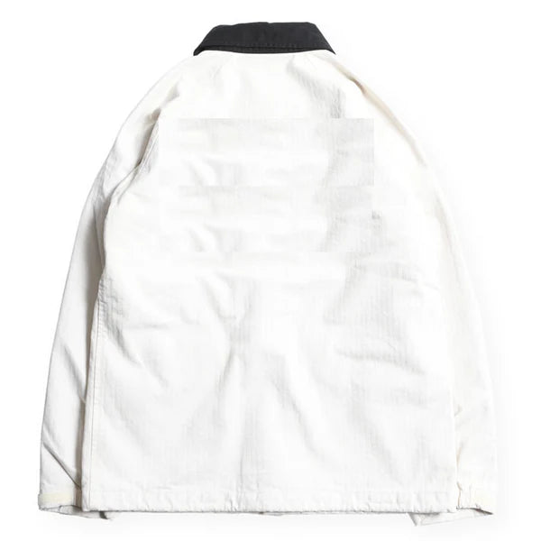 WESTRIDE  Dickey Work Jacket / Off white