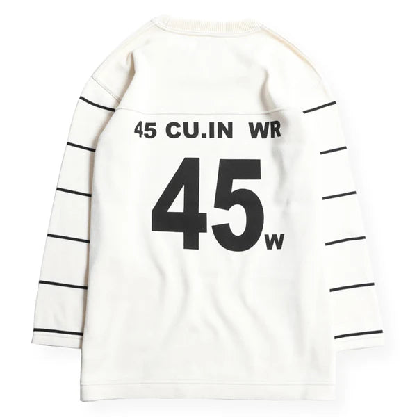 WESTRIDE  45 Football Shirt / IVR Border