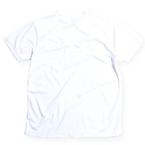 WESTRIDE  Power Dry Pocket Tee / White