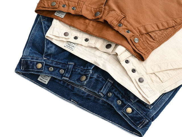 Ordinary fits/ bell pants (white)