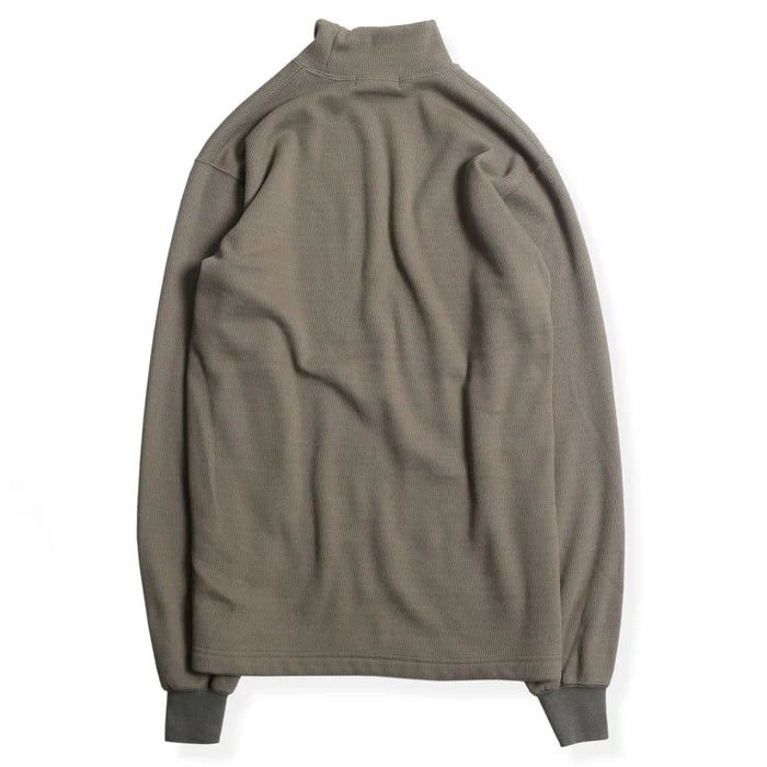 WESTRIDE  Bomber Thermal High Neck / Olive