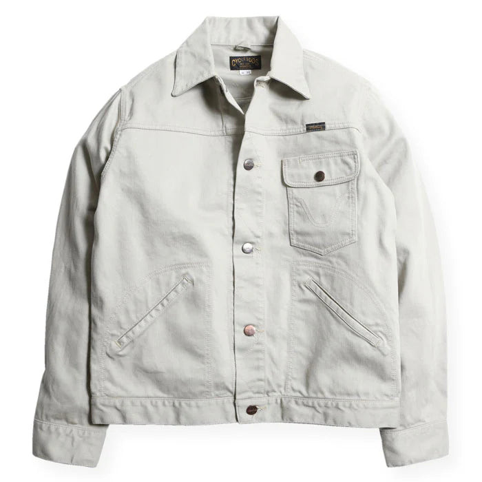 WESTRIDE  EL Cacto Jacket / Begie