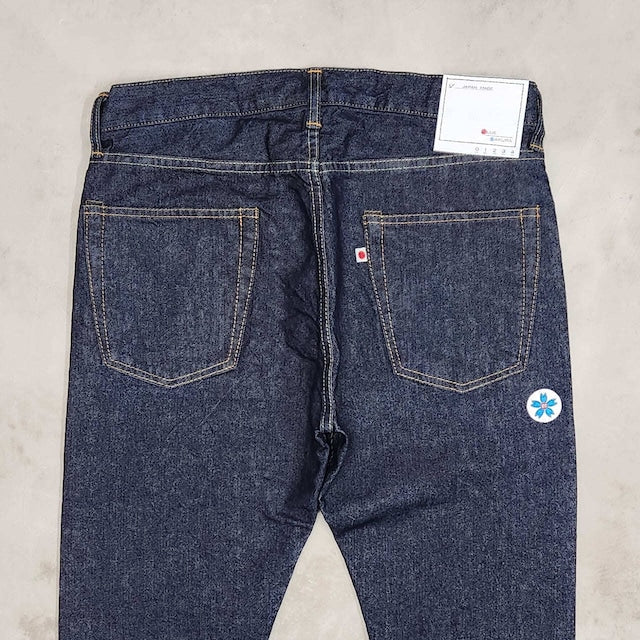 Blue Sakura "DENTO" 403XXH LEAN WASHI DENIM OW