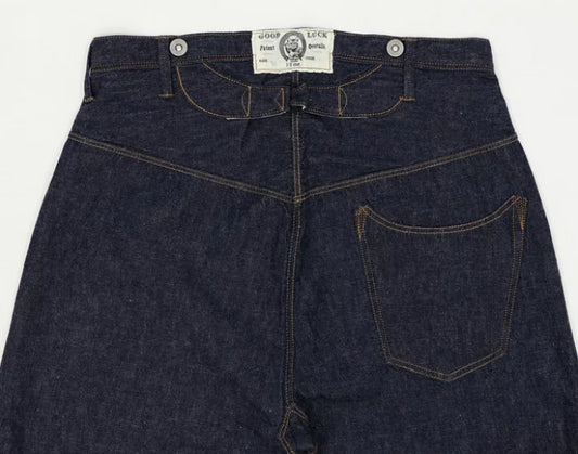 TCB Good Luck Jeans / One Washed