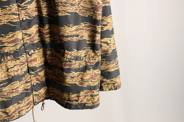 WESTRIDE  Supplex Cycle Windbreaker / Tiger Camo